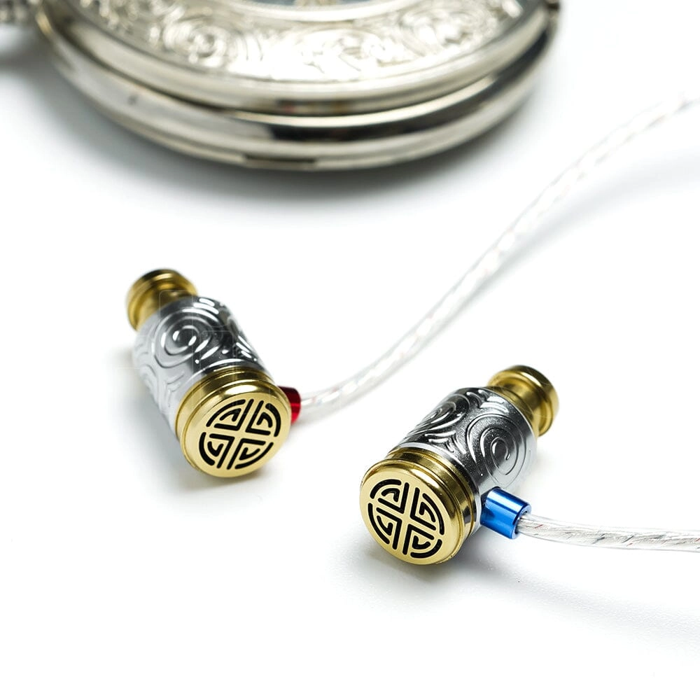 TANGZU Princess Changle HiFi In-Ear 6mm Micro Dynamic Earphone