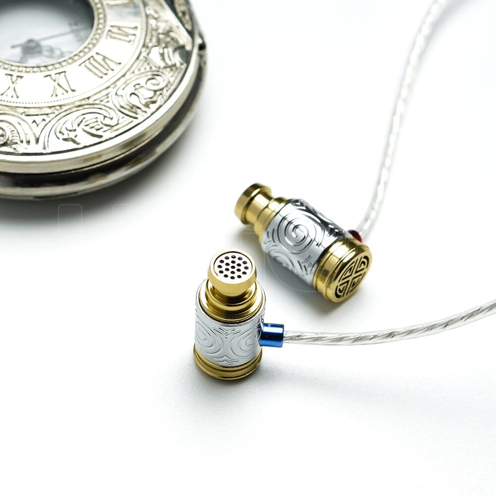TANGZU Princess Changle HiFi In-Ear 6mm Micro Dynamic Earphone