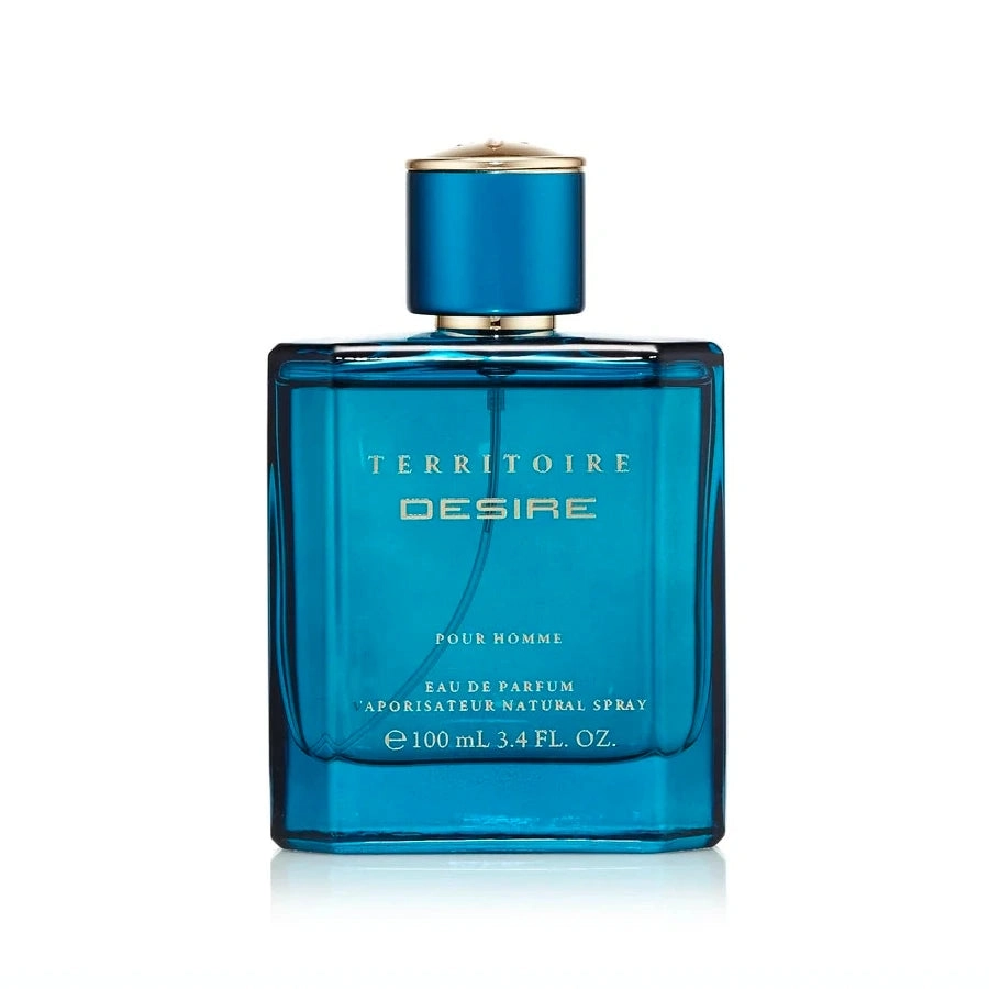 Territoire Desire 3.4 oz EDP for men