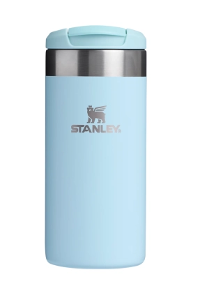 The AeroLight Transit Mug Light blue