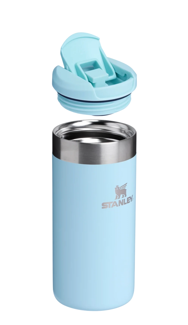 The AeroLight Transit Mug Light blue