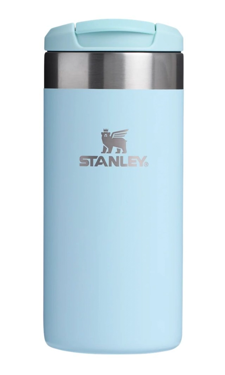 The AeroLight Transit Mug Light blue