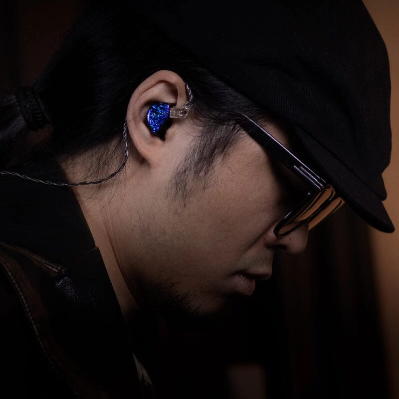 TIPSY M1 1 Dynamic Driver In-Ear Earphone