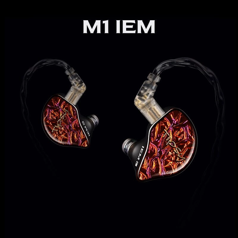 TIPSY M1 1 Dynamic Driver In-Ear Earphone