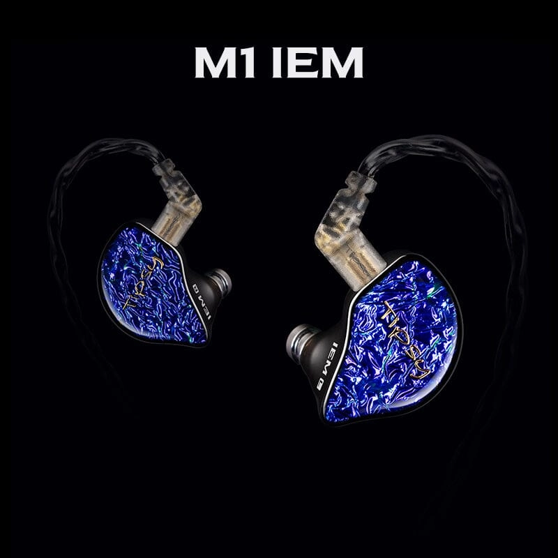 TIPSY M1 1 Dynamic Driver In-Ear Earphone