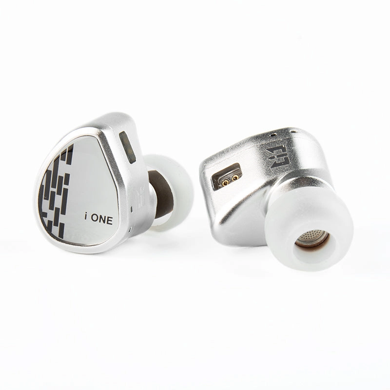 TRI i One New Flagship Earphone Single Dynamic Driver In-Ear Monitors IEMs