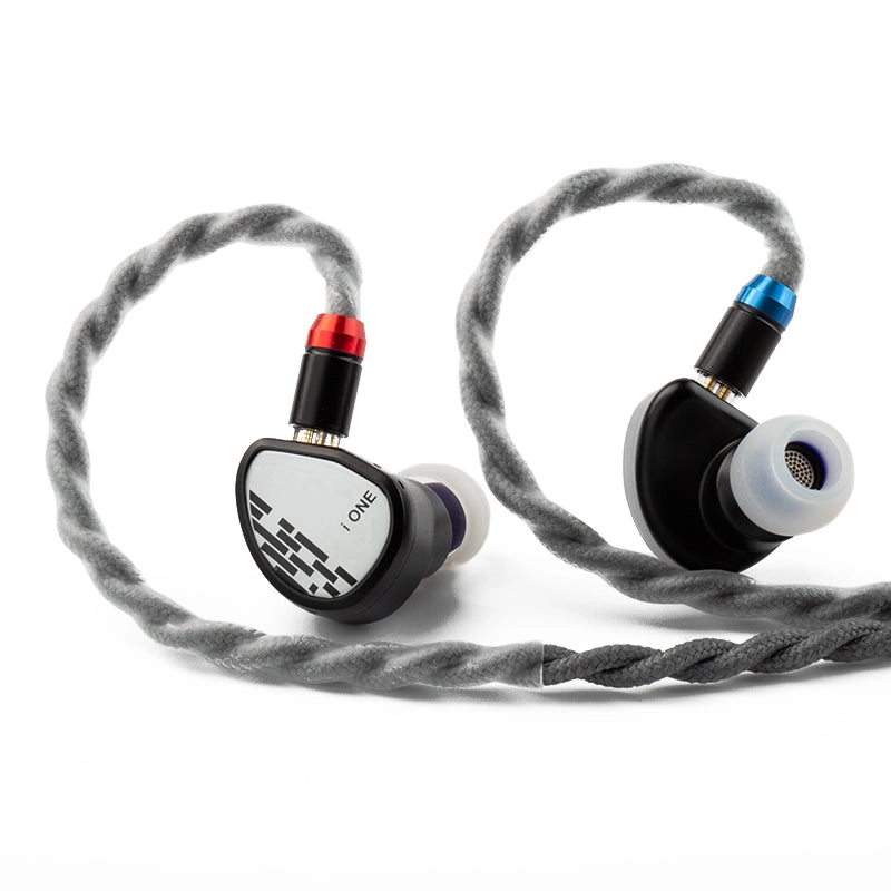 TRI i One New Flagship Earphone Single Dynamic Driver In-Ear Monitors IEMs