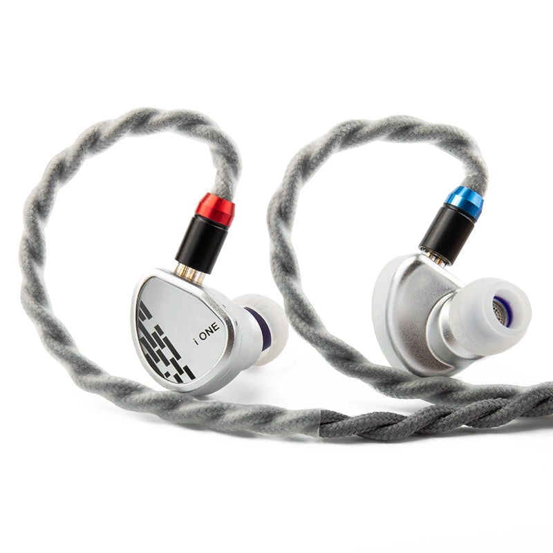 TRI i One New Flagship Earphone Single Dynamic Driver In-Ear Monitors IEMs