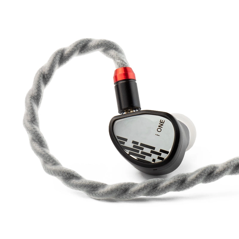 TRI i One New Flagship Earphone Single Dynamic Driver In-Ear Monitors IEMs