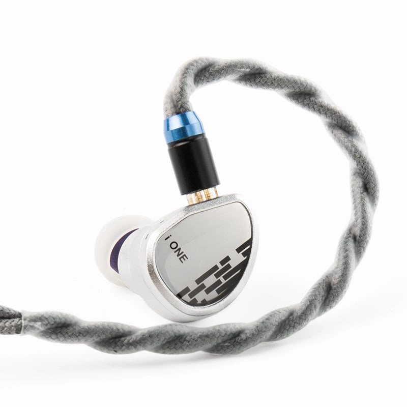 TRI i One New Flagship Earphone Single Dynamic Driver In-Ear Monitors IEMs