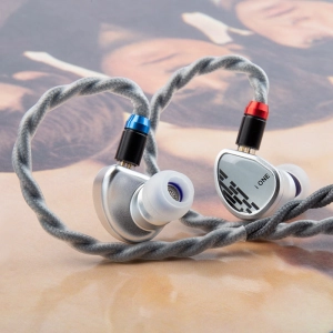 TRI i One New Flagship Earphone Single Dynamic Driver In-Ear Monitors IEMs