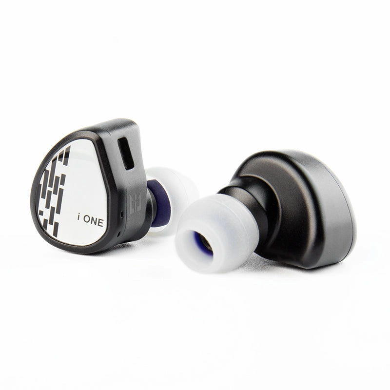 TRI i One New Flagship Earphone Single Dynamic Driver In-Ear Monitors IEMs