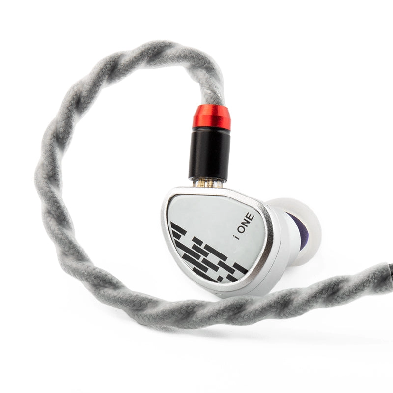 TRI i One New Flagship Earphone Single Dynamic Driver In-Ear Monitors IEMs