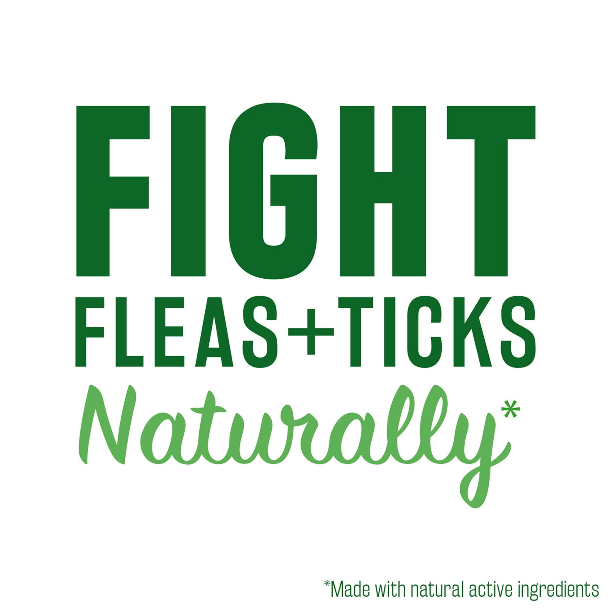 TropiClean Natural* Flea & Tick Maximum Strength Shampoo for Dogs, 20oz