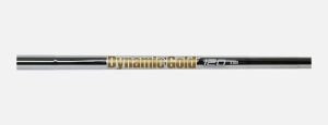 True Temper Dynamic Gold 120 S - 7ir