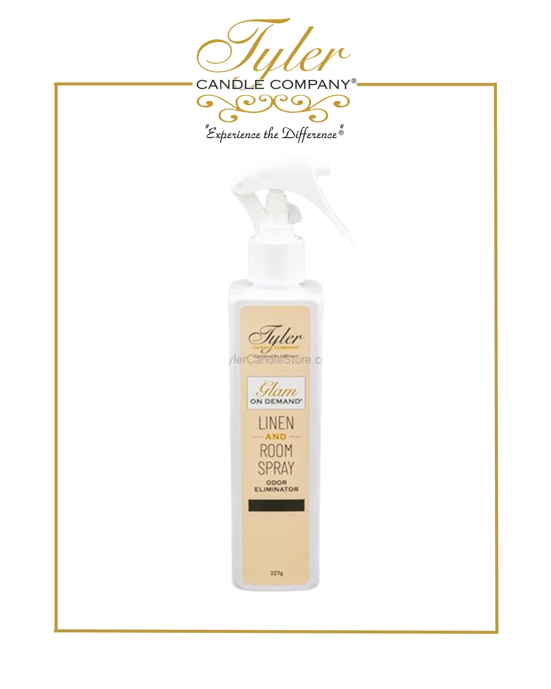 Tyler | Diva Glam On Demand Room Spray