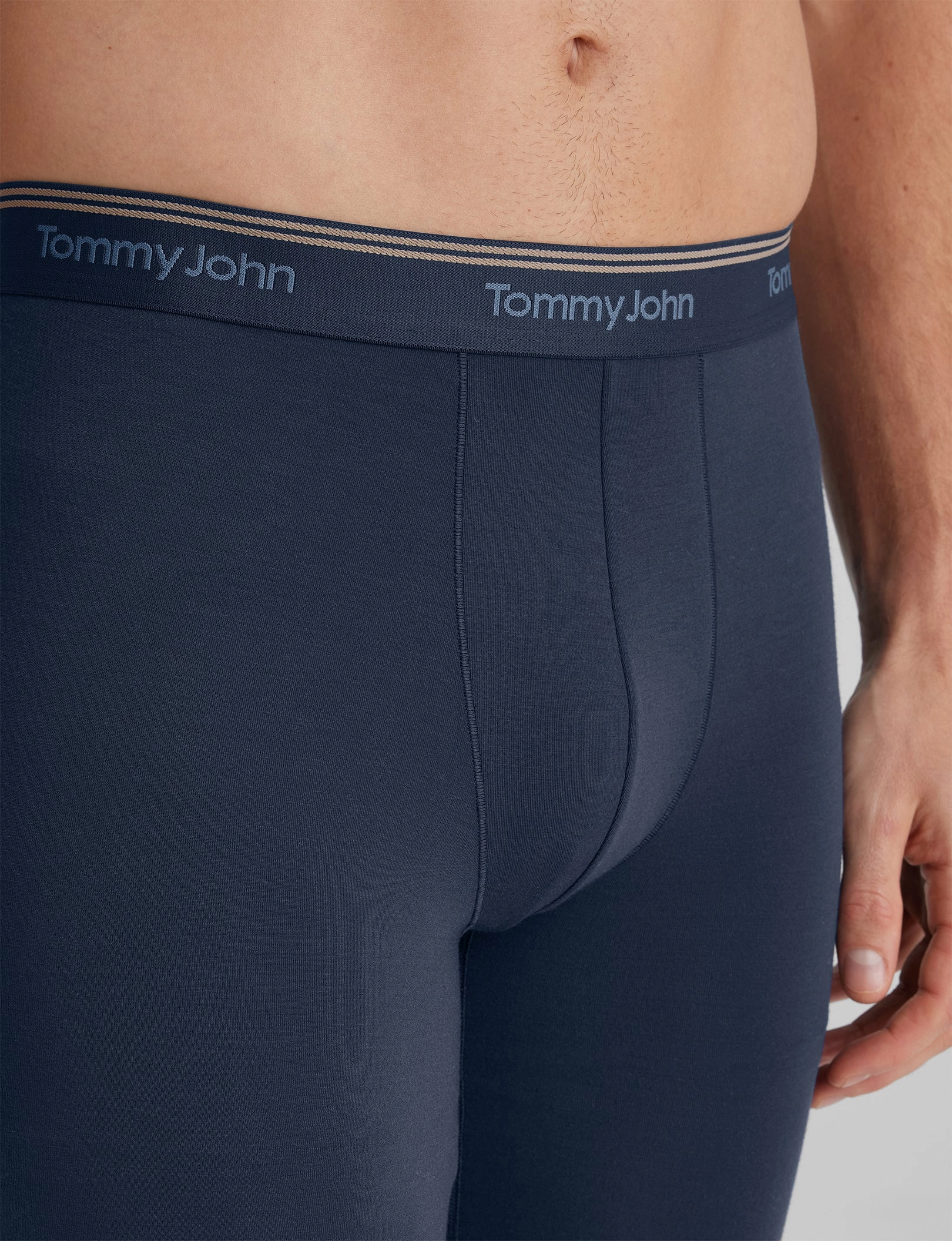 Ultra Soft Flex Mid-Length Boxer Brief 6" (3-Pack)