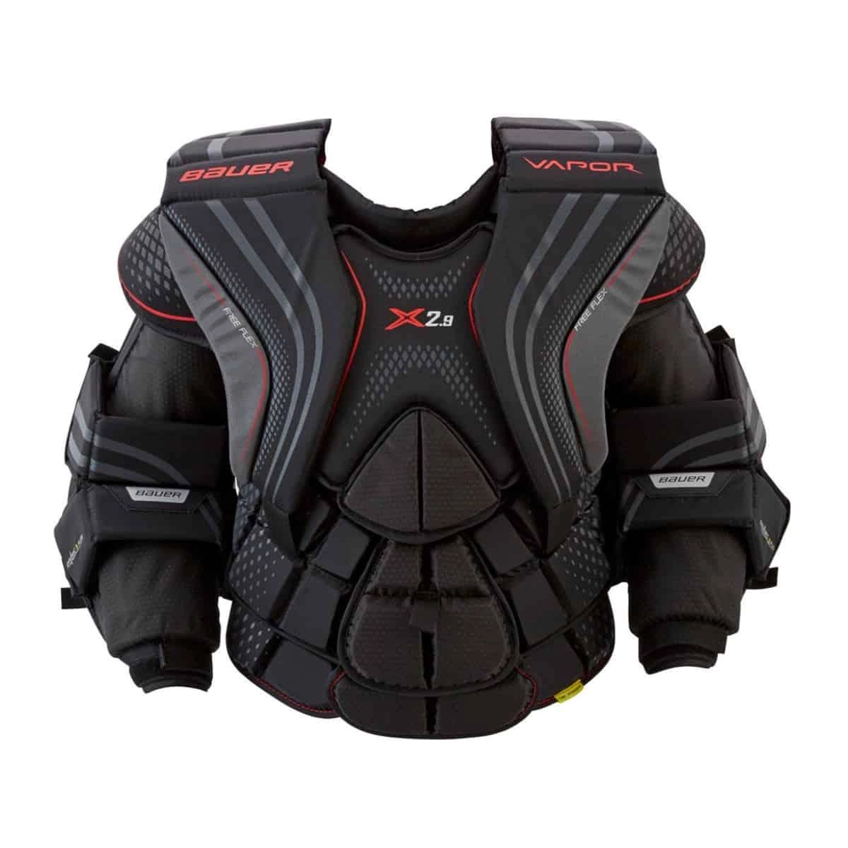Vapor X2.9 Chest Protector - Intermediate