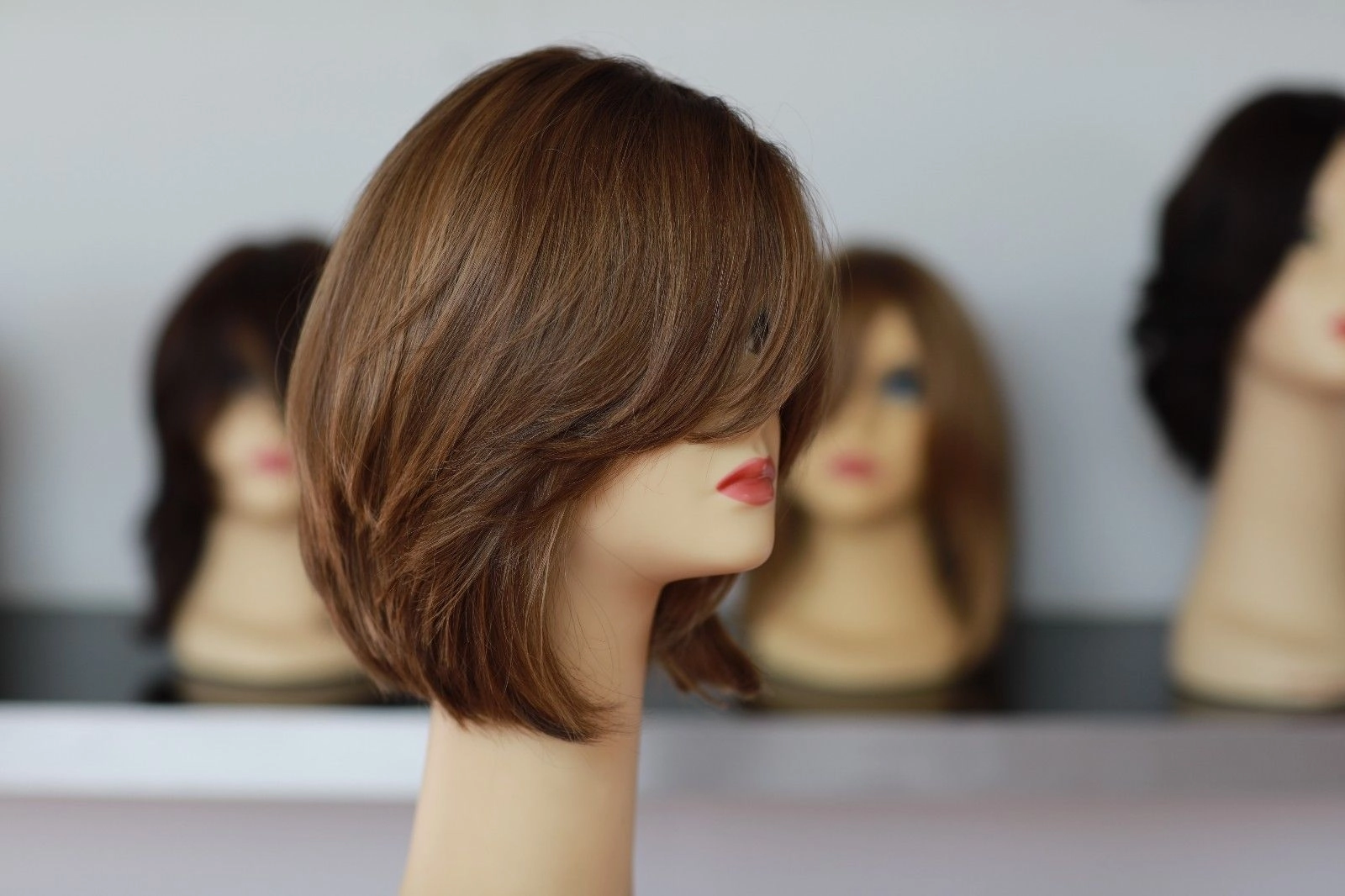 VIRGIN EUROPEAN HUMAN HAIR 12" LONG