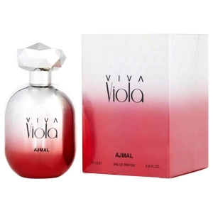 Viva Viola by Ajmal perfume for women EDP 2.5 oz New In Box