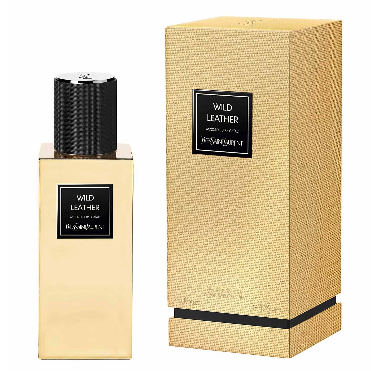 Wild Leather by Yves Saint Laurent 125ml EDP