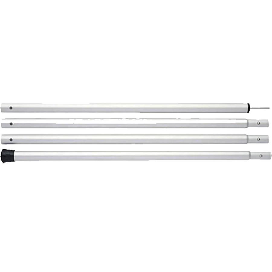 Wing Pole 280cm Aluminum
