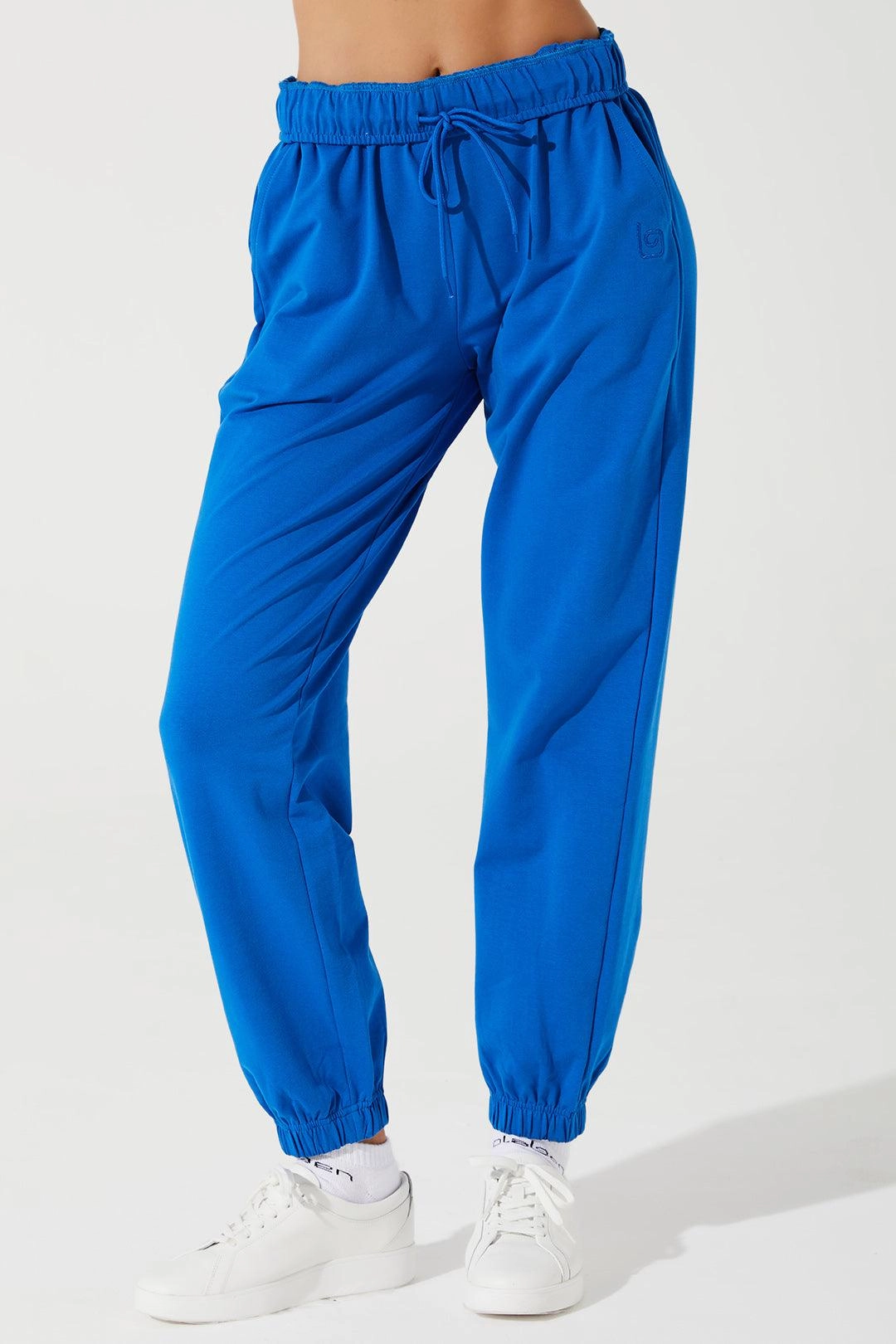 Woman Janet Sweatpant - Atlantis