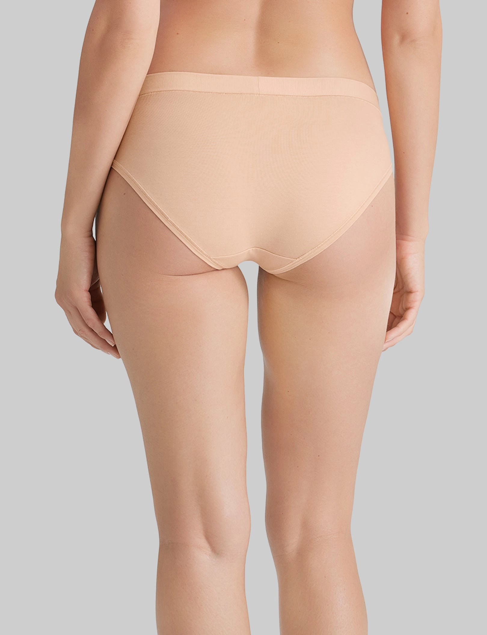 Women's Cool Cotton Brief (6-Pack)