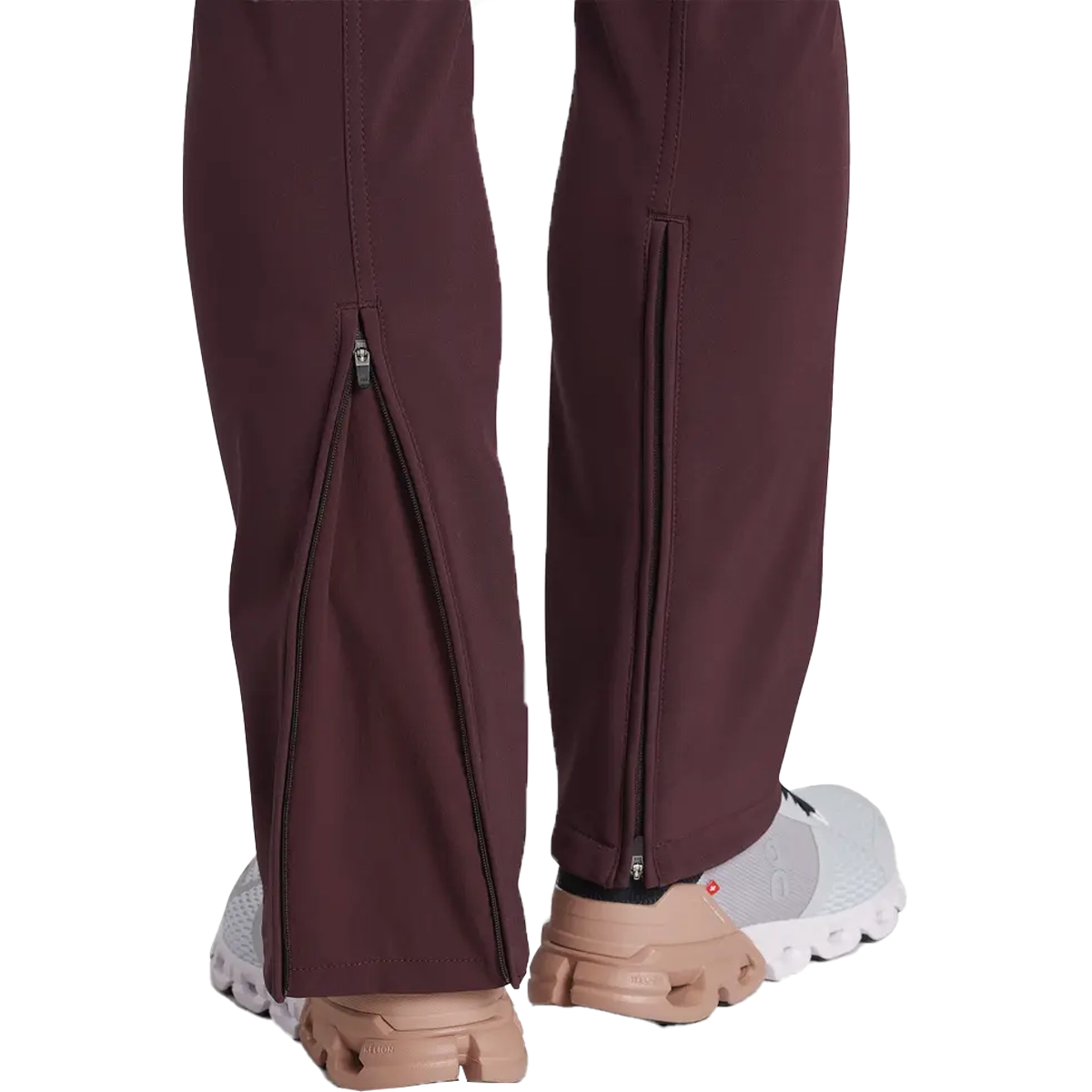 Women's Frost Soft Shell Pant - Short
