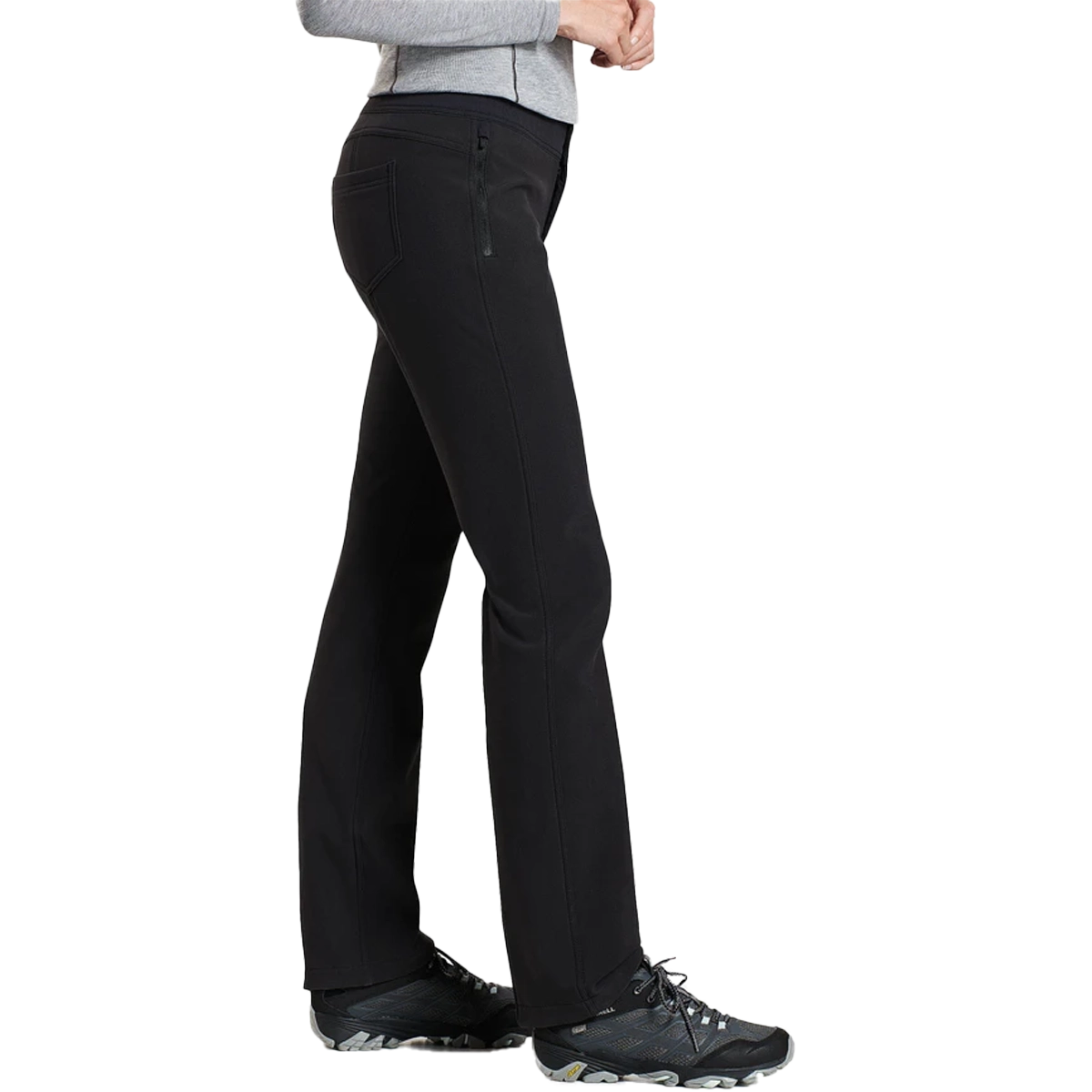 Women's Frost Soft Shell Pant - Short