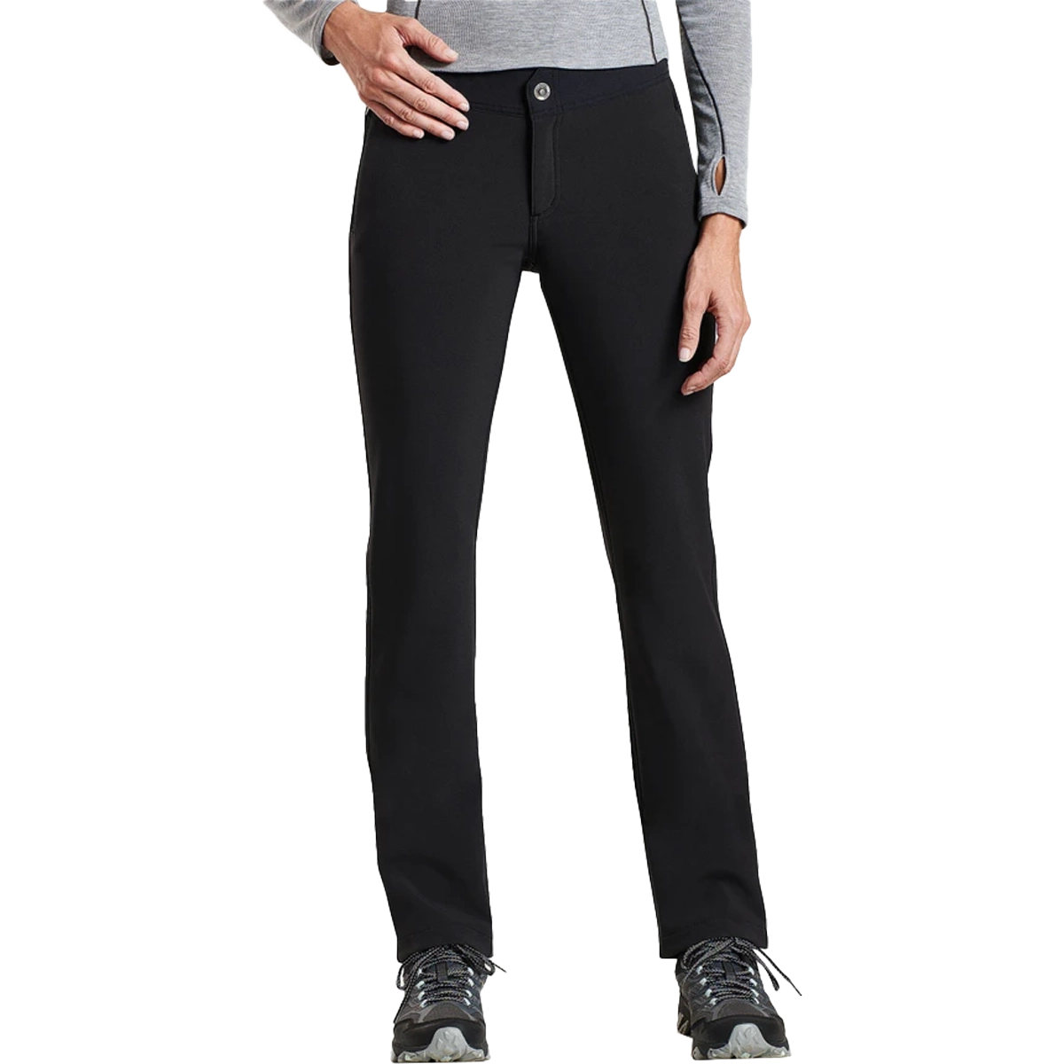 Women's Frost Soft Shell Pant - Short