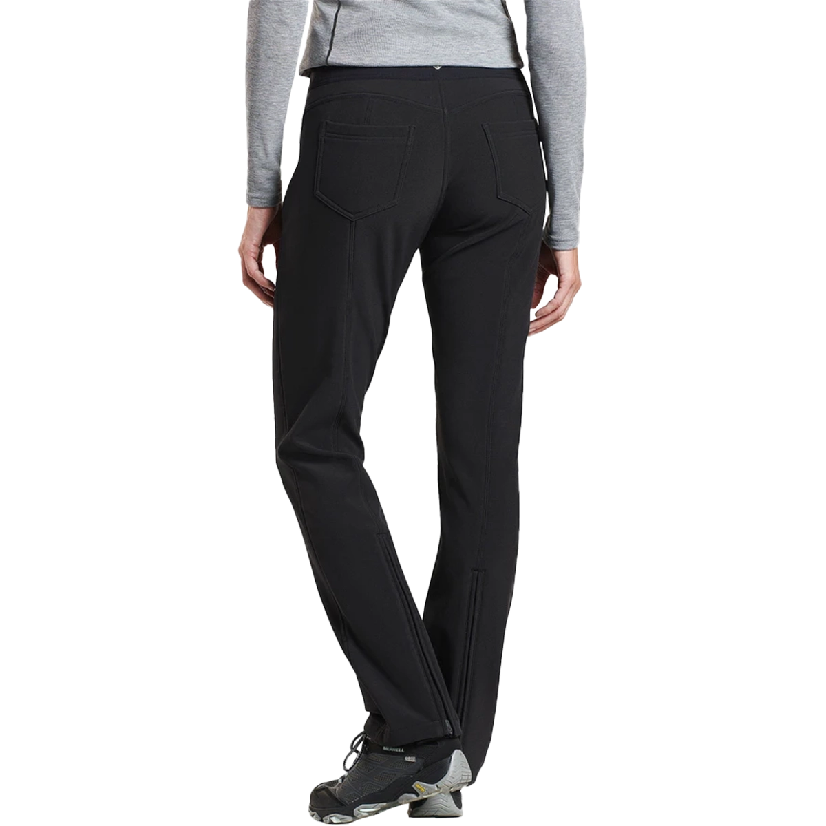 Women's Frost Soft Shell Pant - Short