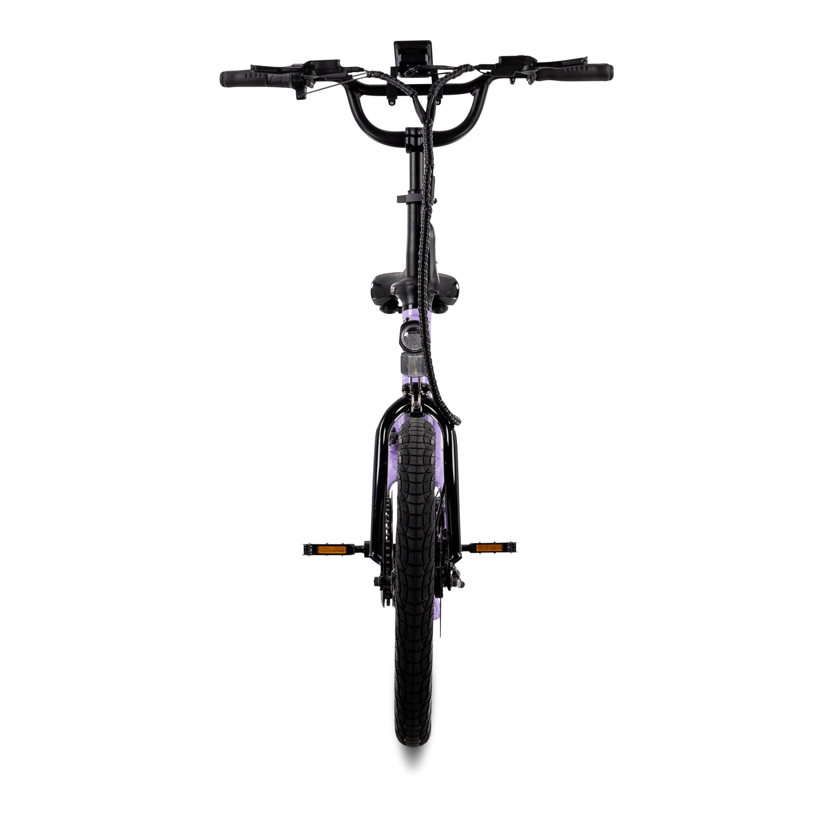 XP Lite 2.0 Lavender Haze Long-Range   FREE Rear Rack, Fenders, Elite Headlight, Suspension Seat Post ($316 Value)