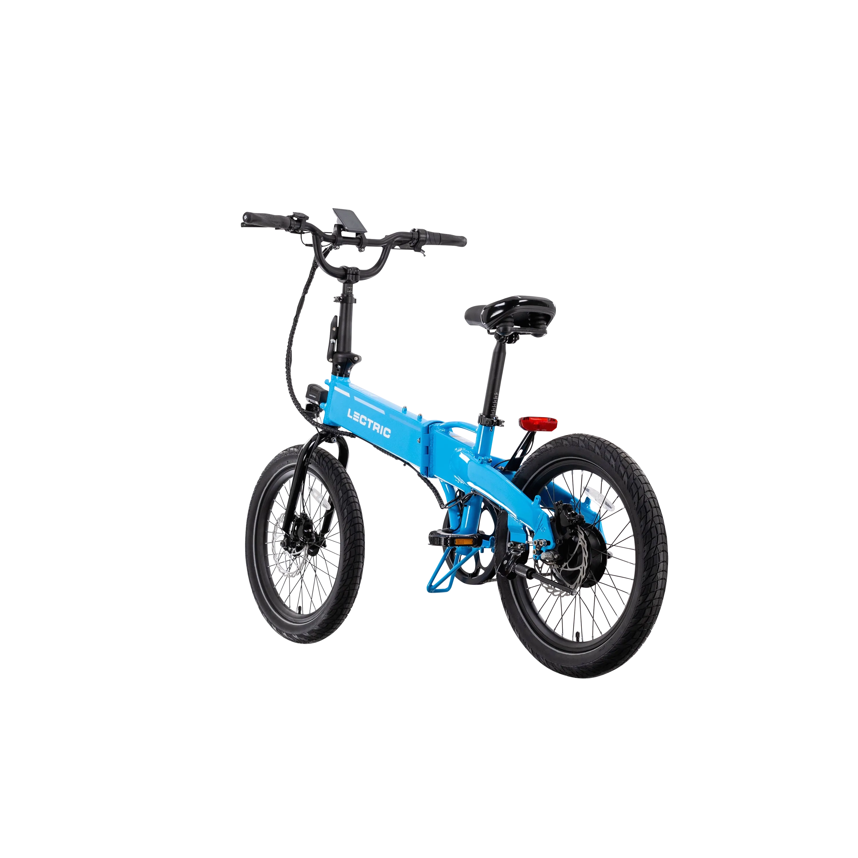 XP Lite 2.0 Lectric Blue Long-Range eBike
