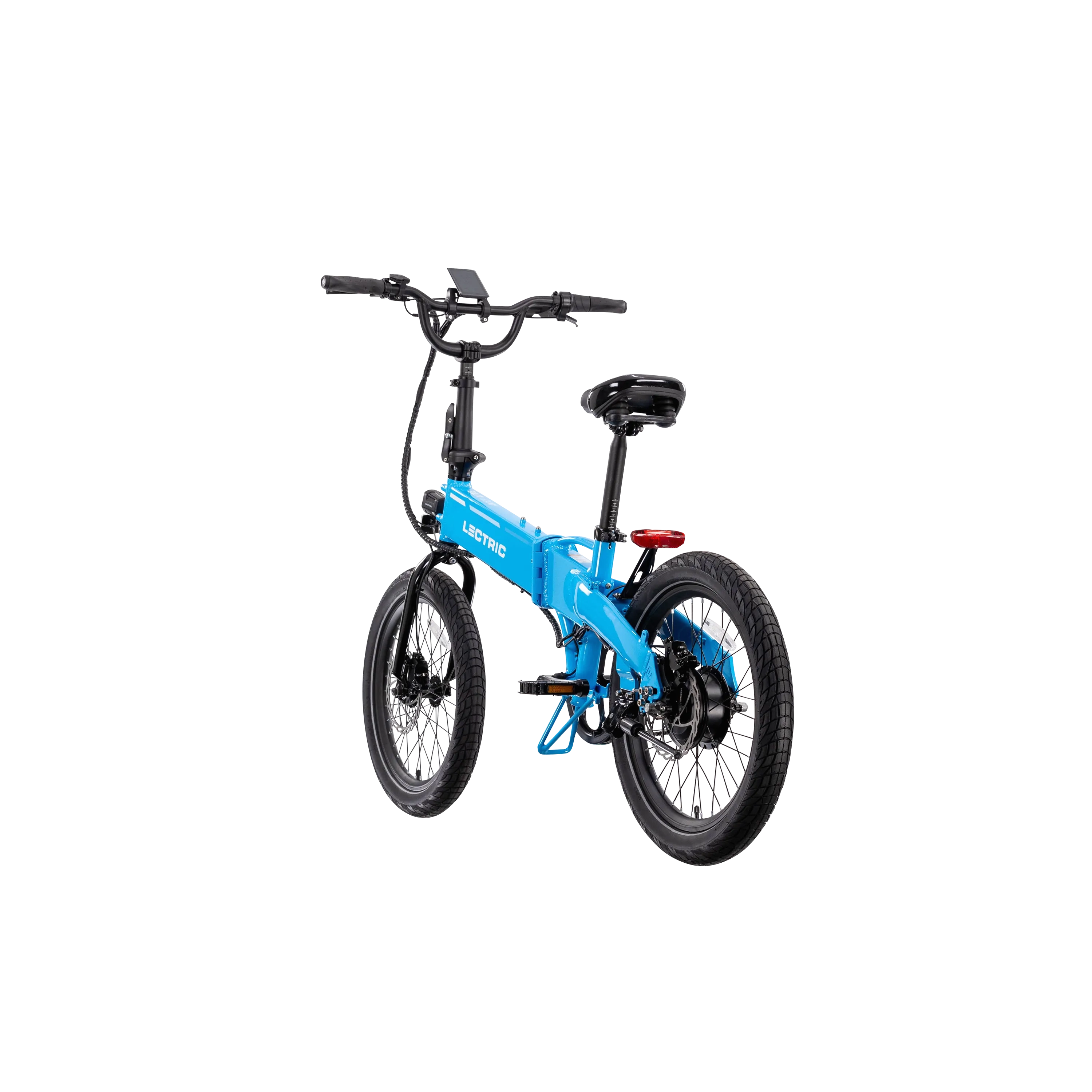 XP Lite 2.0 Lectric Blue Long-Range eBike