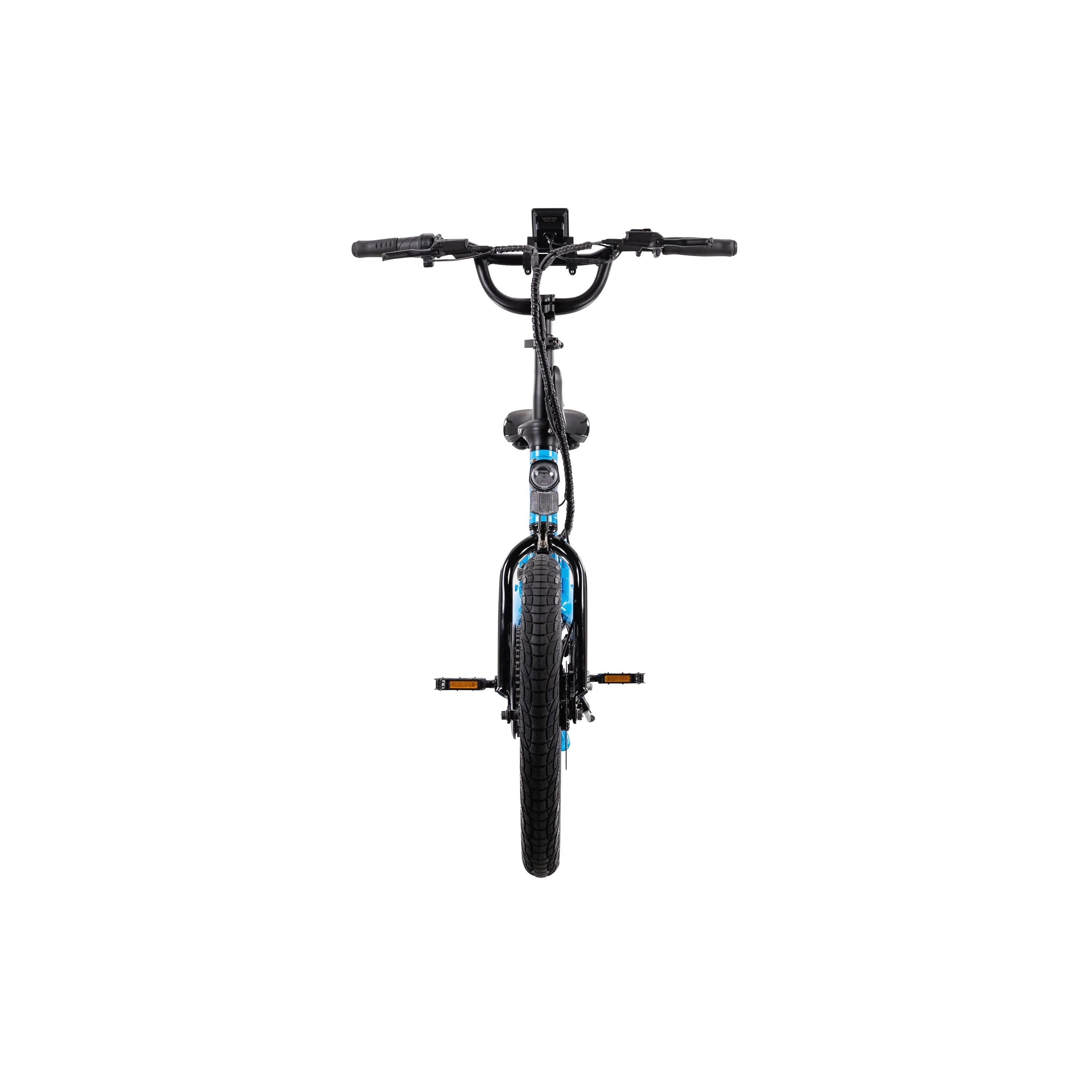 XP Lite 2.0 Lectric Blue Long-Range eBike
