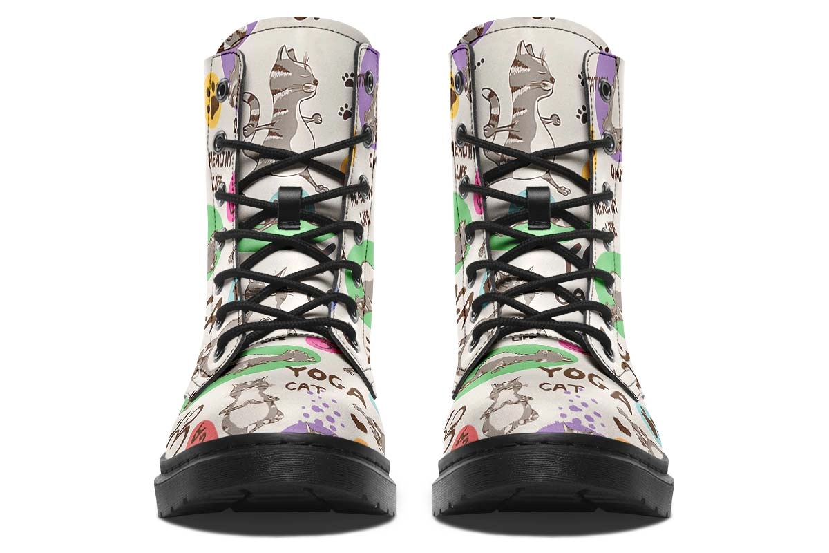Yoga Cat Boots