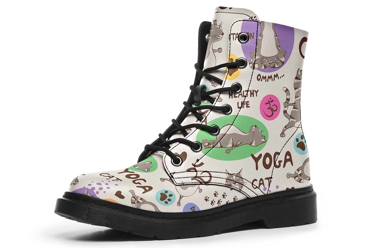 Yoga Cat Boots