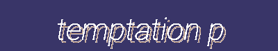 Intimate Pleasure, Within Reach